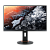 ACER 27" XF270HUAbmiidprzx (16:9)/IPS(LED)/ZF/2560x1440/4ms/350nits/1000:1/DVI (Dual Link)/2xHDMI(1.4/2.0)/DP/USB 3.0/2Wx2/DP/Black Matt/144Hz/VESA 100x100