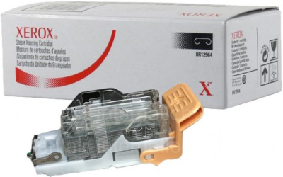 Картридж со скрепками (5K) для HCF,MFF и п/авт. XEROX WCP 52xx/72xx/73xx/76xx/C2128/2636/3545/232/../275 /DC2xx/CQ92xx/CQ8900/XC56x/C75/7970