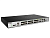 D-Link DGS-3630-28SC/A1AMI, L3 Stackable Managed Switch with MPLS Image 20 SFP ports + 4 Combo 10/100/1000BASE-T/SFP ports + 4 10 GbE SFP+ ports Redundant power supply support DPS-500A/DPS-500DC, Swi