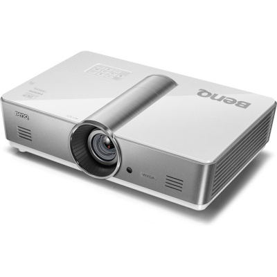 Проектор BenQ SU922 DLP, 1920х1200, 5000 AL, 3000:1, 16:10, 1.6X, TR 1.07~1.71, HDMIx2/ MHLx1, VGA, LAN control,  USB Power, Vertical L/S, White, 4.9kg