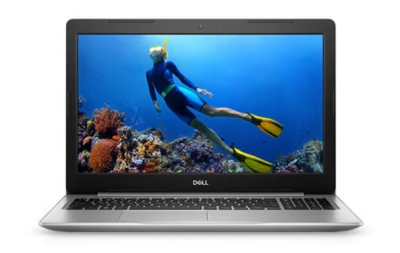 Dell Inspiron 5570 Corei3-6006U15,6'' FHD Antiglare 4GB 256GB SSD AMD 530 (2GB GDDR5) 3C (42WHr)1 year Win 10 Home Silver
