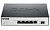 D-Link DGS-1100-06/ME/A1B, 5 10/100/1000Base-T ports and 1 SFP port Metro CPE