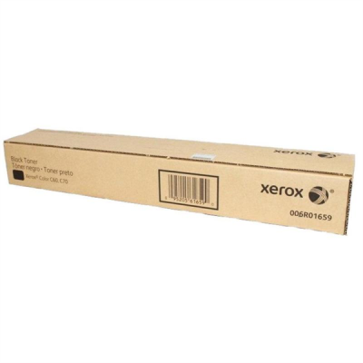 Тонер-картридж черный (30K) XEROX Color С60/C70