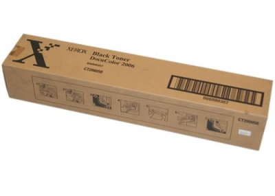 Тонер черный XEROX DC 2006