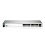 Aruba 2530 24G Switch (24 x 10/100/1000 + 4 x SFP, Managed, L2, virtual stacking, 19")