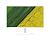 ACER 23.6" ED242QRwi LED VA, 1920x1080, 4ms, 250cd/m2, 3000:1, VGA + HDMI, White Curved 1800R