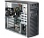 Supermicro SuperWorkstation Mid-Tower 5038A-IL no CPU(1) E3-1200v3/v4,4thGenCorei3,Pent,Cel/ noHS/ no memory(4)/ on board RAID 0/1/5/10/ internalHDD(4)LFF/ 2xGE/ 7xFH/ 1x500W Gold/ no Backplane