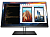 HP Z27 4K UHD  Monitor 3840х2160, 16:9,  IPS, 350 cd/m2, 1300:1, 178°/178°, HDMI, USB 3.0, DisplayPort, Energy Star, Epeat, Black