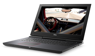 Dell Inspiron 7577 i7-7700HQ 15,6'' FullHD IPS Antiglare 8GB 1TB + 8GB SSDGTX 1050Ti (4GB DDR5)1,0 Mpix 4 cell Backlit,Fingerprint Win 10 Home Black