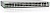 Allied Telesis Gigabit Ethernet Managed switch with 48  10/100/1000T ports, 2 SFP/Copper combo ports, 2 SFP/SFP+ uplink slots, single fixed AC power supply