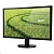 ACER 18.5" EB192Qb LED, 1366x768, 5 ms, 200 cd/m2, 90/65, 16,7mln, 100M:1, D-Sub, VESA(75x75), Black