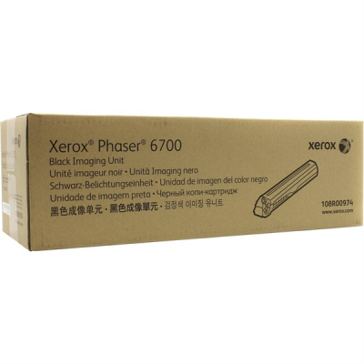 Копи-картридж черный (50K) Phaser 6700