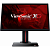 Viewsonic 24" XG2402 LED 1920x1080, 1ms, 350 cd/m2, 170°/160°, 120Mln:1, Gaming, 144Hz, HDMI*2, DP, USB-Hub, колонки, Tilt, Swivel, Pivot,HAS, VESA, Black-Red