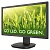 Viewsonic 21.5" VG2233 LED, 1920x1080, 5ms, 250cd/m2, 20Mln:1, 170°/160°, D-Sub, DVI, USB, регулировка по высоте, Pivot (поворот на 90°), Black