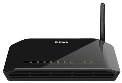 D-Link DSL-2640U/RA/U2A, ADSL/Ethernet Router with Wireless N150