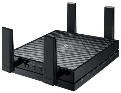 ASUS EA-AC87 // Media Bridge/ Access Point, 802.11 ac, до 1734Мбит/c, 5 гГц ; 90IG01A0-BM9000