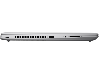 HP ProBook 440 G5 Core i3-7100U 2.4GHz,14" HD (1366x768) AG,4Gb DDR4(1),500Gb 7200,48Wh LL,FPR,1.6kg,1y,Silver,DOS