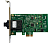 D-Link DFE-560FX, 100Base-FX PCI-Express FastEthernet adapter with SC fiber optical connector PCI-express v1.1 2.5GT/s Jumbo Frame up to 9018 Bytes, PXE Boot ROM IEEE 802.3u 100Base-FX / IEEE 802.3ah