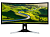 ACER 35" XZ350CUbmijphz (21:9)/VA(LED)/2560x1080/4ms/300nits/2000:1/HDMI(2.0) + HDMI(1.4, MHL) + DP + DP Out + USB 3.0 Hub(1up 4down)/9Wx2/AdaptiveSync/Silver/Black Curved 2000R/144Hz/VESA 100x100