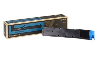 Тонер картридж Kyocera TK-8305C голубой для TASKalfa 3050ci/3550ci (1T02LKCNL0) 