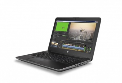 HP ZBook 15 G3 Core i7-6700HQ 2.6GHz,15.6" FHD (1920x1080) IPS AG,AMD FirePro W5170M 2Gb GDDR5,8Gb DDR4(2),1Tb 5400,90Wh LL,FPR,2.9kg,3y,Black,Win7Pro+Win10Pro