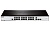 D-Link DES-3200-26, 24-Port 10/100Mbps + 2 Combo 10/100/1000BASE-T/SFP L2 Management Switch