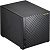 ASUSTOR AS3204T 4-Bay NAS/Media player/ Intel Celeron 1.6GHz Quad Core (burst up to 2.24 GHz)/2GBDDR3/noHDD,LFF(HDD,SSD),/1x1GbE(LAN)/3xUSB3.0,HDMI1.4b/4ip camera license ; 90IX00W1-BW3S10