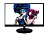 21,5" AOC I2269VW 1920x1080 IPS LED 16:9 5ms VGA DVI 50M:1 178/178 250cd Black/Silver