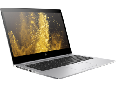 HP EliteBook 1040 G4 Core i5-7200U 2.5GHz,14" FHD (1920x1080) Sure View AG,8Gb DDR4 total,256Gb SSD Turbo,67Wh LL,FPR,1.4kg,3y,Silver,Win10Pro