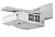 NEC projector UM301W LCD Ultra-short, 1280x800 WXGA, 3000lm, 6000:1, D-Sub, HDMI, RCA, RJ-45, Lamp:8000hrs, incl. Wall-mount