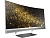 HP ENVY 34'' Curved Display (VA, 300 cd/m2, 3000:1, 6ms, 178°/178°, USB Type-C, USB 3.0, HDMI 2.0, DisplayPort, 3440x1440, LED backlight,EPEAT gold)