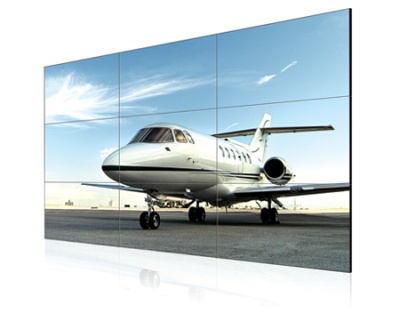 LG IPS 55" 1920 x 1080 (FHD), 500 cd/m2, USB, HDMI, DVI-D, Remote Controller, Power Cable, RGB Cable, Manual