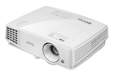 Проектор BenQ MX570 DLP, 1024x768, 3200 AL, 13000:1, 4:3, 1.3X, TR 1.51-1.97, HDMI, VGAx2, LAN control, White, 1.9 kg