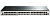 D-Link DGS-1510-52/A1A, Gigabit Stackable SmartPro Switch with 48 10/100/1000Base-T ports, 2 Gigabit SFP, 2 10G SFP+  ports