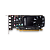 PNY Nvidia Quadro P620DVI 2GB DDR5, PCIE, 128-bit 512 Cores, 4*mDP1.4, 4*mDP to DVI-D SL adapter, LP bracket, Bulk