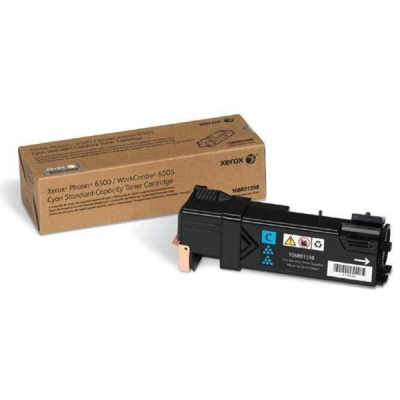 Принт-картридж голубой (1K) Phaser 6500/WC 6505