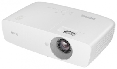 Проектор BenQ TH683 DLP, 1920x1080, 3200 AL, 10000:1, 16:9, 1.3X, TR 1.15~1.5, HDMIx2/ MHL1, VGA, sport mode, White, 2.65 kg