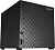 ASUSTOR AS1004T 4-Bay NAS/CPU (2Core)/512MBDDR3/noHDD,LFF(HDD,SSD)/1x1GbE(LAN)/2xUSB3.0/4ip camera license ; 90IX00K1-BW3S10