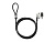Lock Keyed Cable Lock 10mm