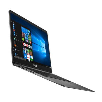 ASUS Zenbook Special UX530UQ-FY017R Core i5-7200U/8Gb/256GB SATA3 SSD/NV940M 2GB/15.6 FHD 1920x1080 AG/WiFi/BT/Cam/TPM/Illum KB/Windows 10 Pro/1.6Kg/GREY-METAL