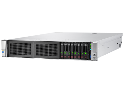 Proliant DL380 Gen9 E5-2620v4 Rack(2U)/Xeon8C 2.1GHz(20MB)/1x16GbR1D_2400/P440arFBWC(2GB/RAID 0/1/10/5/50/6/60)/3x300GB10K12G(8/16+2up)SFF /UMB+DVDRW/iLOstd/4HPFans/4x1GbEth/EasyRK+CMA/1x500wPlat(2up)
