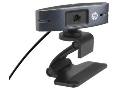 HP Webcam HD 2300 cons