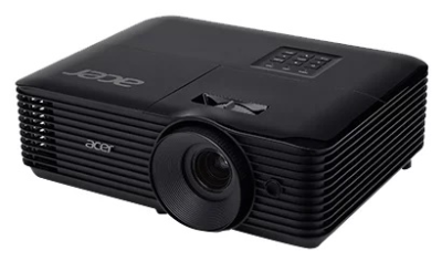 Acer projector X168H,DLP 3D,WUXGA,3500Lm,10000/1, HDMI, 3.1kg,EURO Power EMEA