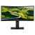 ACER 35" CZ350CKbmiiphx (21:9)/VA(LED)/3440x1440/4ms/300nits/2000:1/2xHDMI + DP + Audio Out/Adaptive Sync, Headphone Hook/Black Curved 1800R/100Hz(DP)/50Hz(HDMI)/VESA No