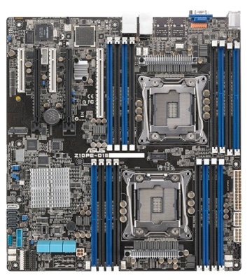 ASUS Z10PE-D16//DP XEON,C612,EEB,16DIMM ; 90SB03M0-M0UAY0