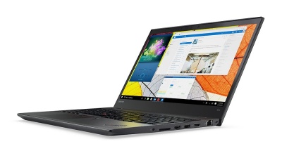 ThinkPad T570 15.6"FHD (1920x1080) IPS, i5-7200U(2,5GHz), 8GB DDR4, 256GB SSD, intel HD 620, No ODD, WWAN ready, WiFi, TPM, BT, FPR+SCR, Camera, 4+3Cell, Win10Pro, 2kg, 3y.OS