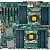 Supermicro Motherboard 2xCPU X10DRi E5-2600v3/v4 UpTo2x8DIMM/ 10xSATA3/ C612 RAID 0/1/5/10/ 2xGE/ 3xPCIx16, 3xPCIx8 (12" x 13")