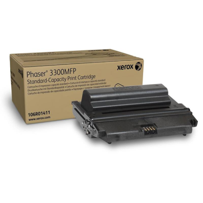 Принт-картридж (4K) XEROX Phaser 3300 MFP/X