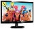19,53" Philips 200V4QSBR 1920x1080 MVA LED 16:9 8ms VGA DVI-D 10M:1 178/178 250cd Black