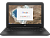 HP ChromeBook 11 G5 EE Celeron N3060 1.6GHz,11.6" HD (1366x768) AG,4Gb DDR3L,32Gb,44Wh LL,1.5kg,1y,Dark,ChromeOS